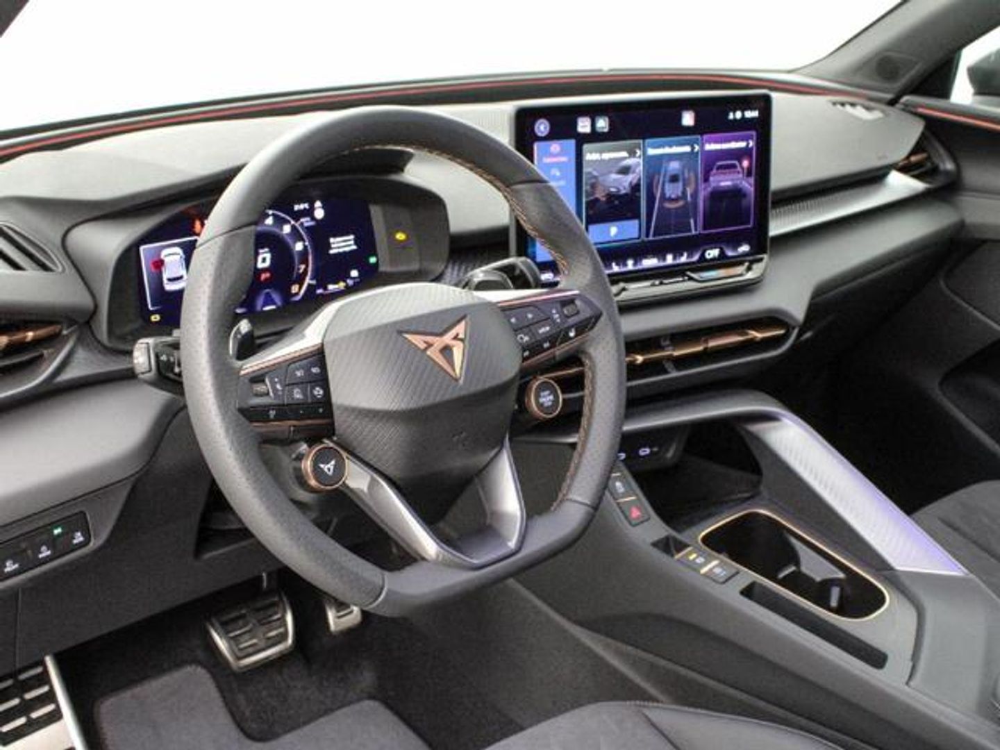 CUPRA Terramar 1.5 eTSI DSG 110 kW (150 CV) Blanco SUV