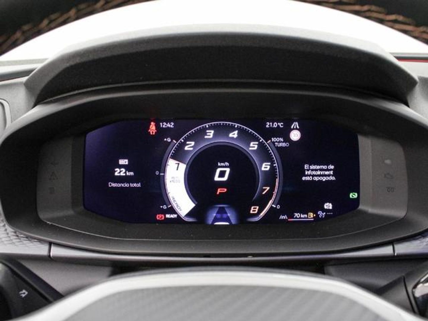 CUPRA Terramar 1.5 eTSI DSG 110 kW (150 CV) Blanco SUV