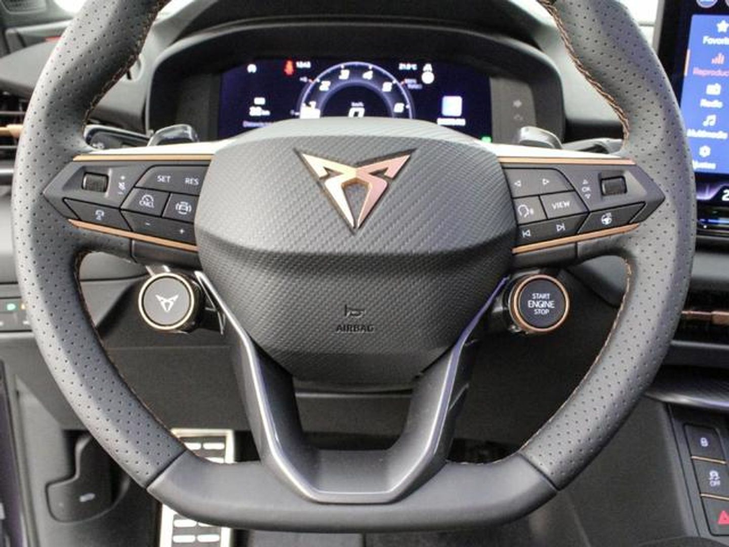 CUPRA Terramar 1.5 eTSI DSG 110 kW (150 CV) Blanco SUV
