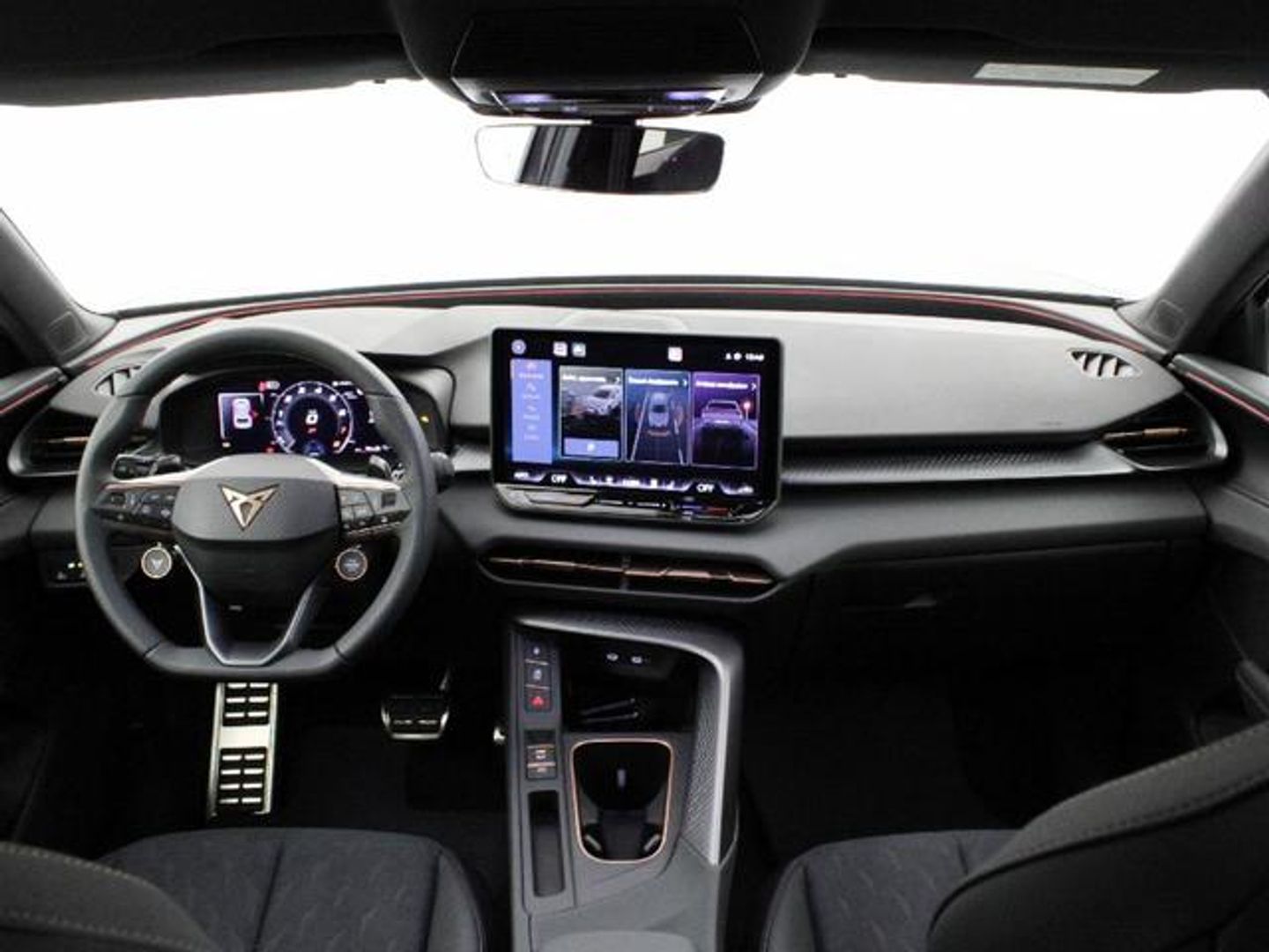 CUPRA Terramar 1.5 eTSI DSG 110 kW (150 CV) Blanco SUV
