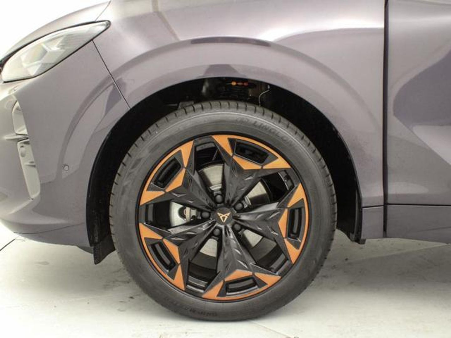 CUPRA Terramar 1.5 eTSI DSG 110 kW (150 CV) Blanco SUV