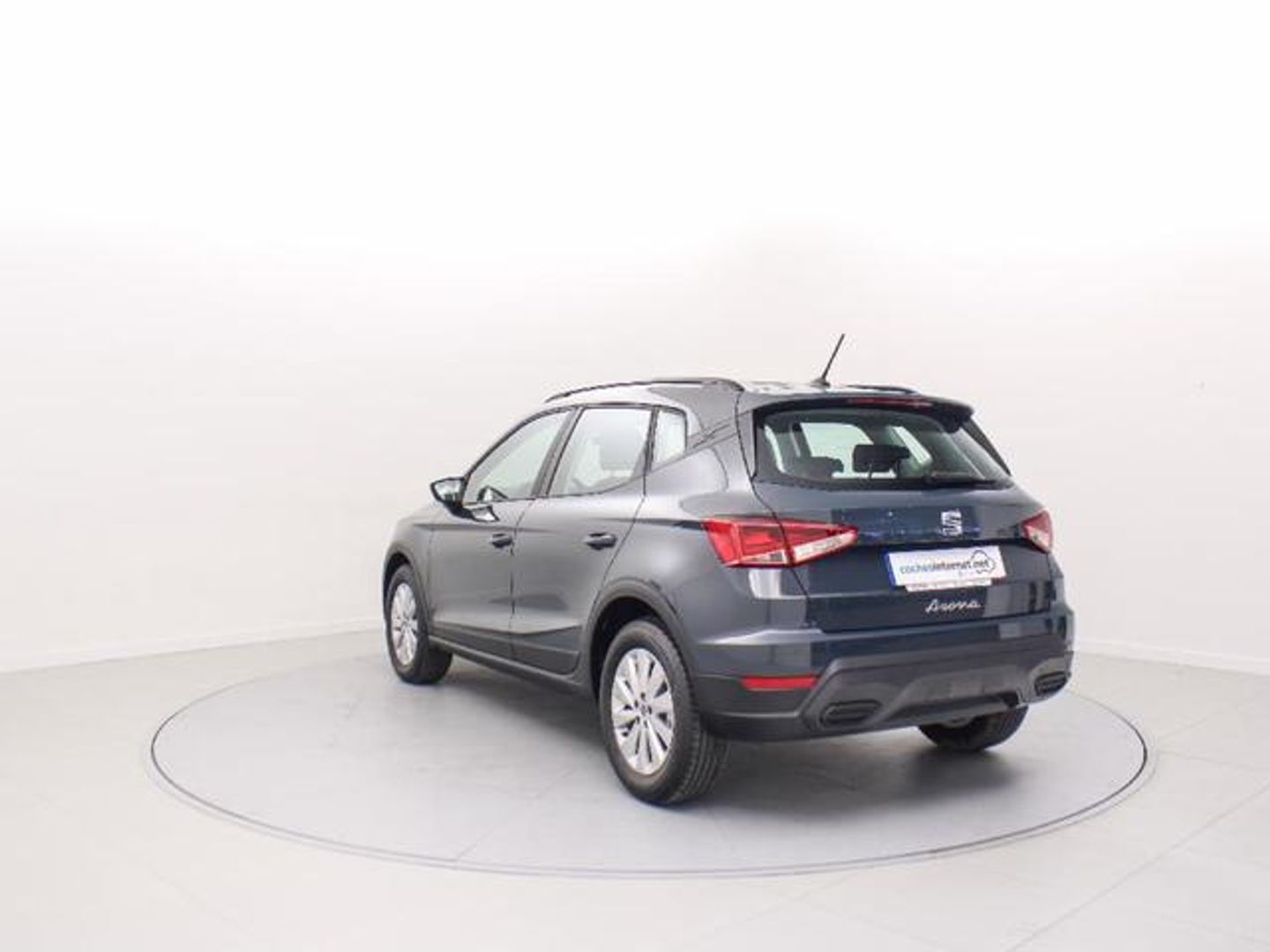 SEAT Arona 1.0 TSI Style XM 85 kW (115 CV) Rojo All Terrain / Pick-up