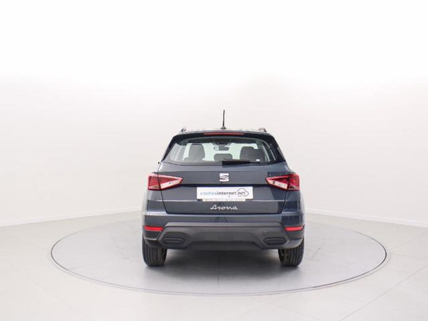 SEAT Arona 1.0 TSI Style XM 85 kW (115 CV) Rojo All Terrain / Pick-up
