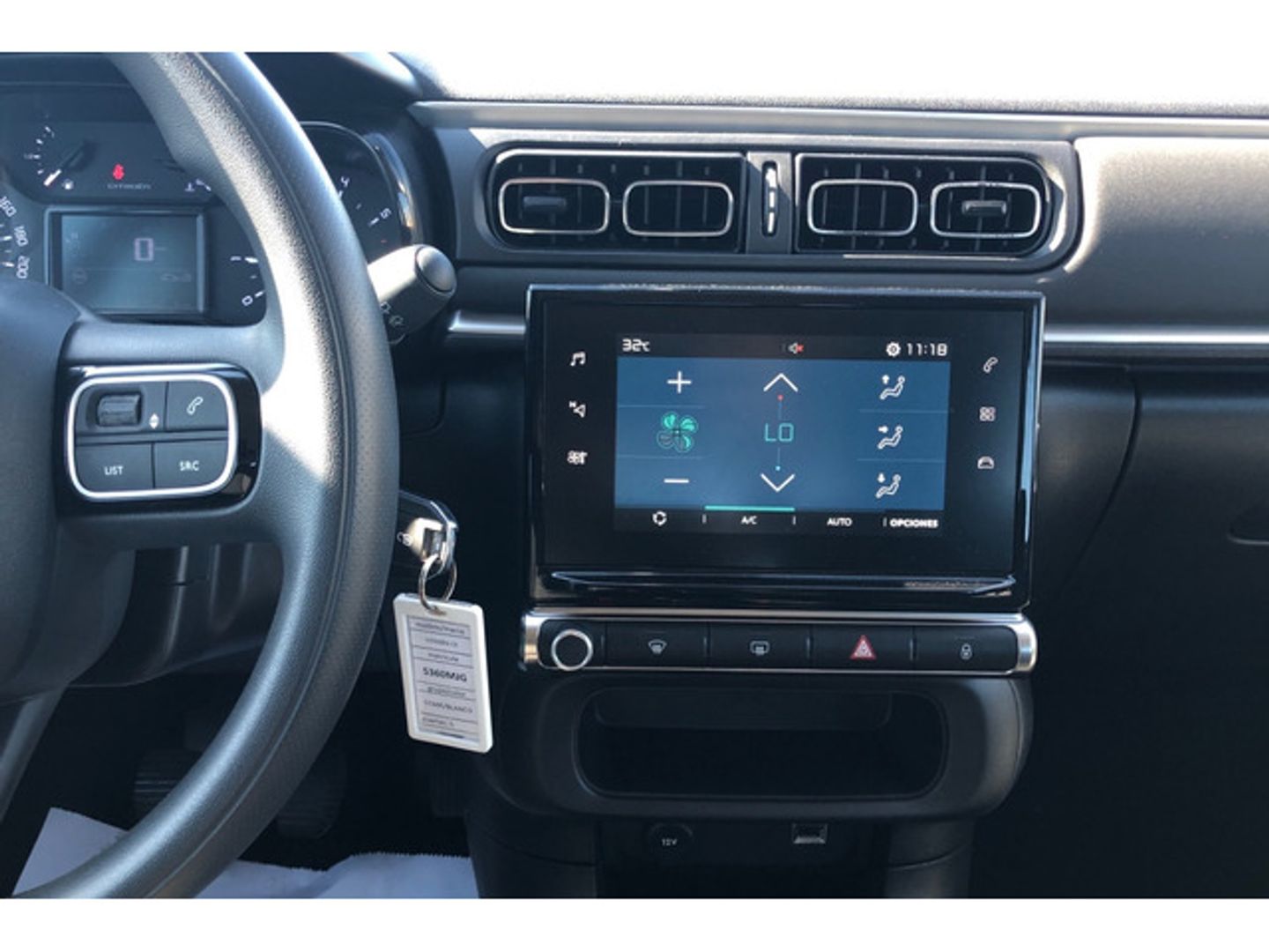 Citroen C3 PureTech 82 C-Series 61 kW (83 CV) Blanco Compact