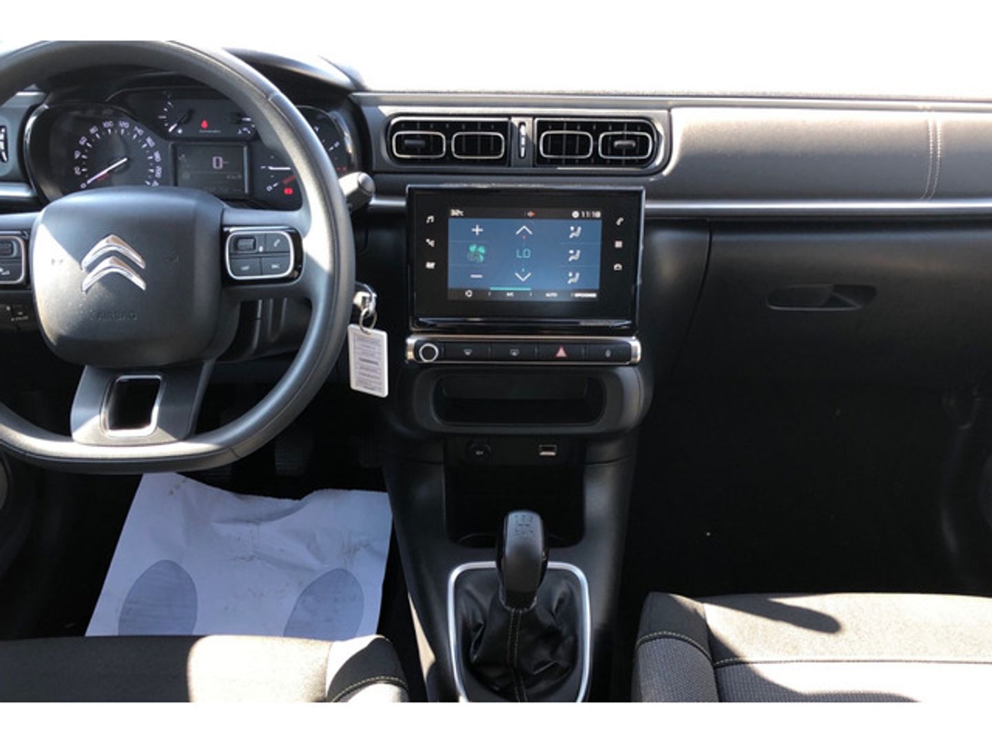 Citroen C3 PureTech 82 C-Series 61 kW (83 CV) Blanco Compact