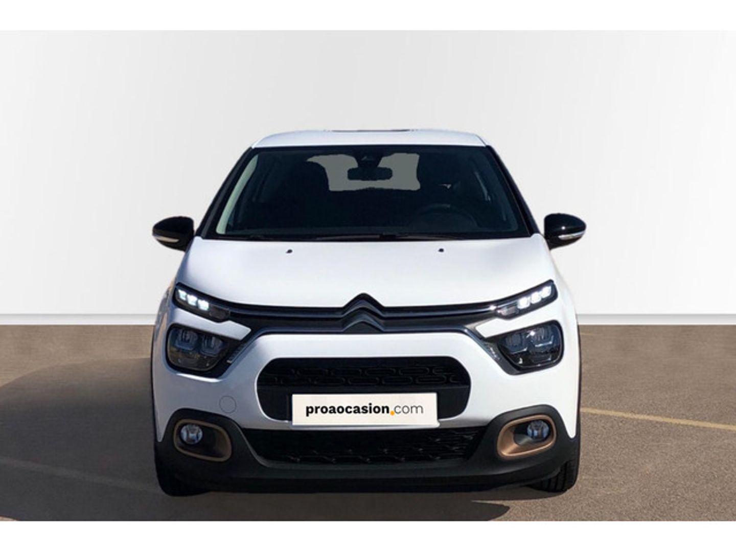 Citroen C3 PureTech 82 C-Series 61 kW (83 CV) Blanco Compact