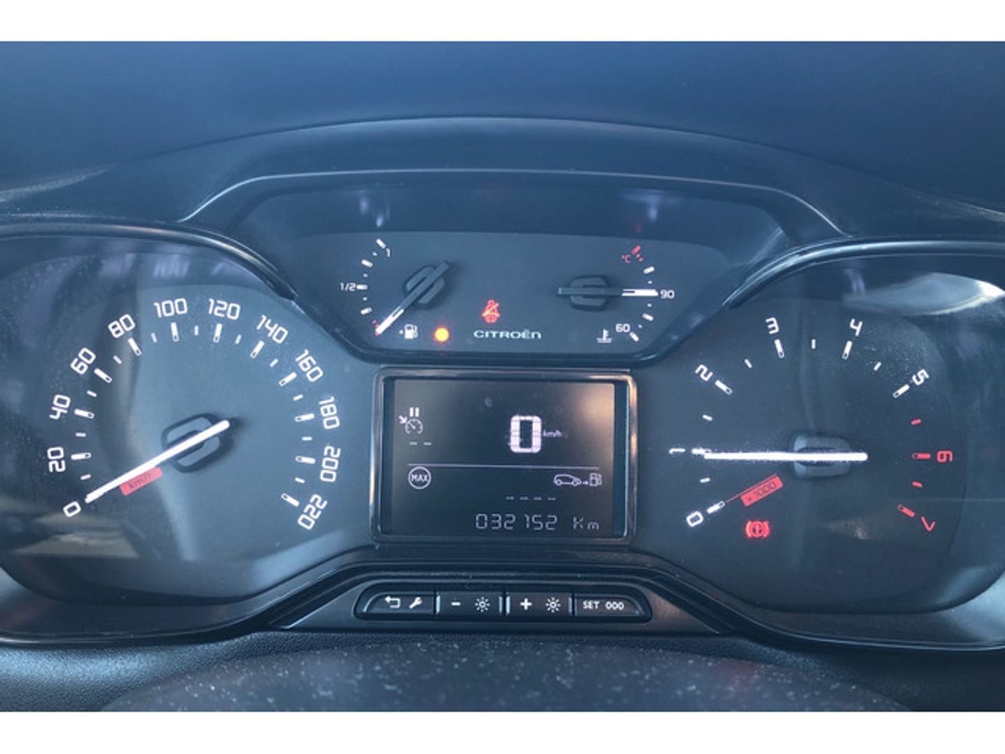 Citroen C3 PureTech 82 C-Series 61 kW (83 CV) Blanco Compact