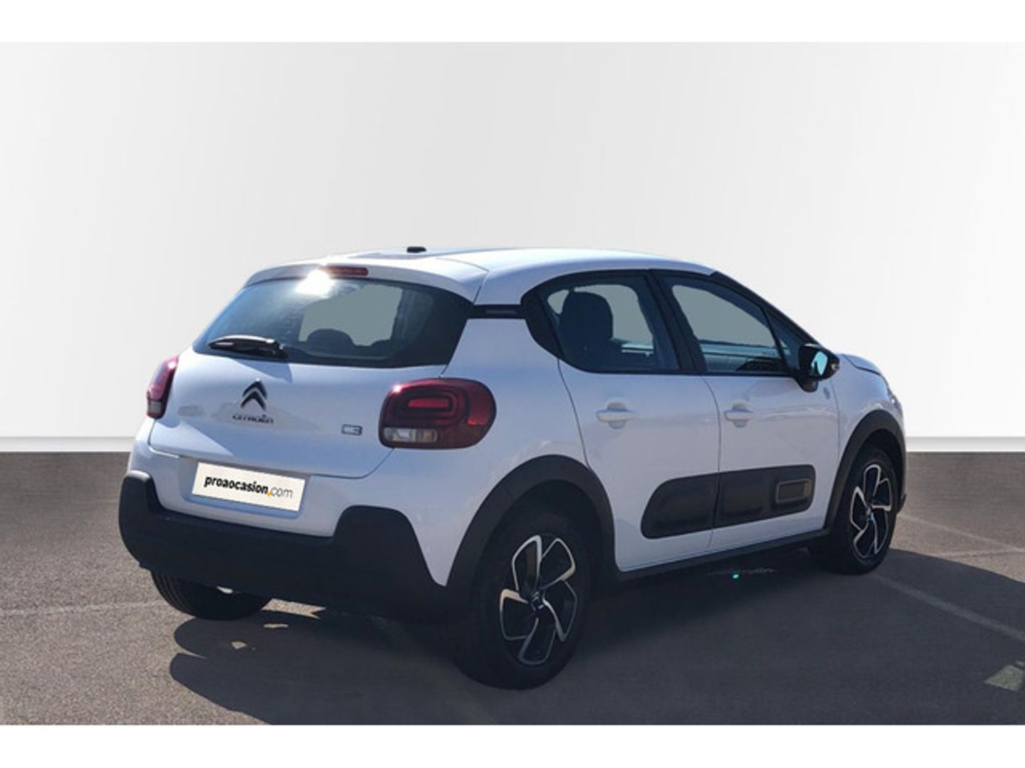 Citroen C3 PureTech 82 C-Series 61 kW (83 CV) Blanco Compact