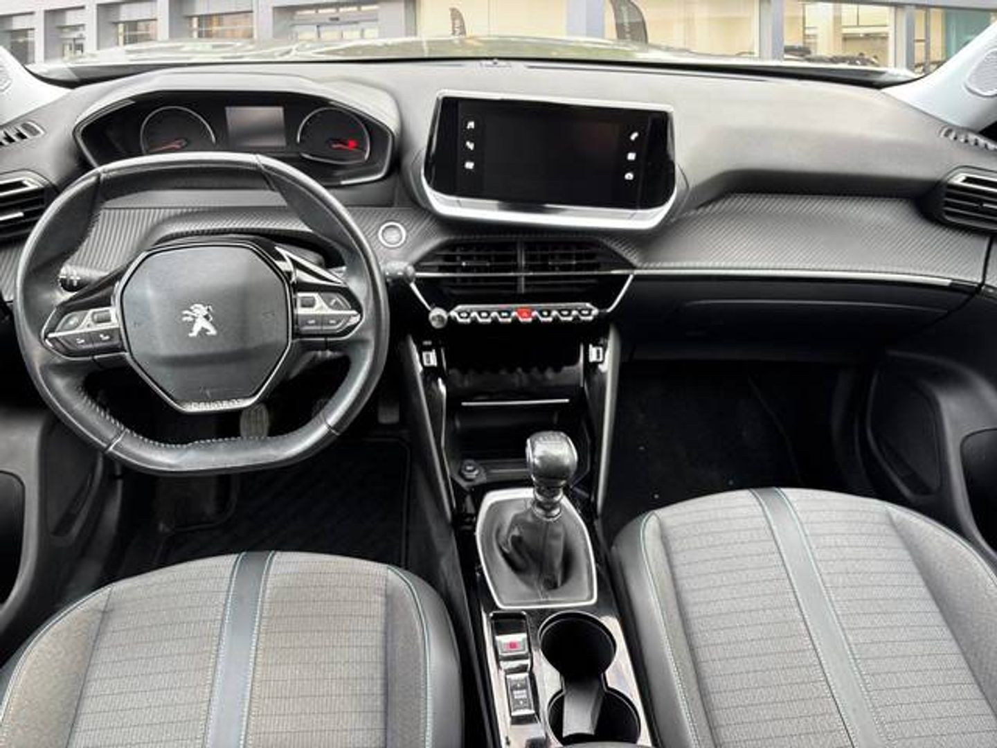 Peugeot 2008 BlueHDi 110 Allure Pack 81 kW (110 CV) Gris SUV