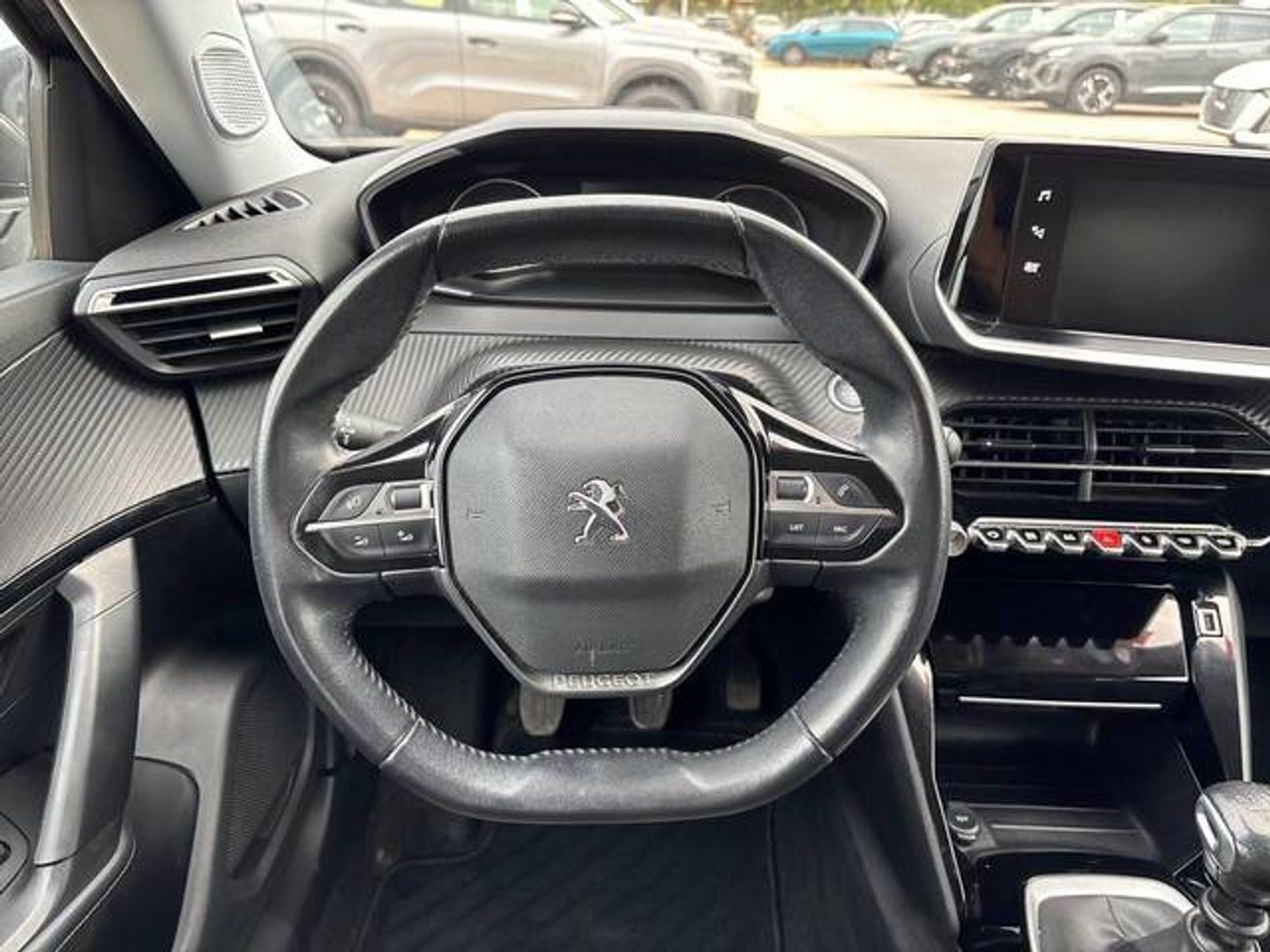 Peugeot 2008 BlueHDi 110 Allure Pack 81 kW (110 CV) Gris SUV