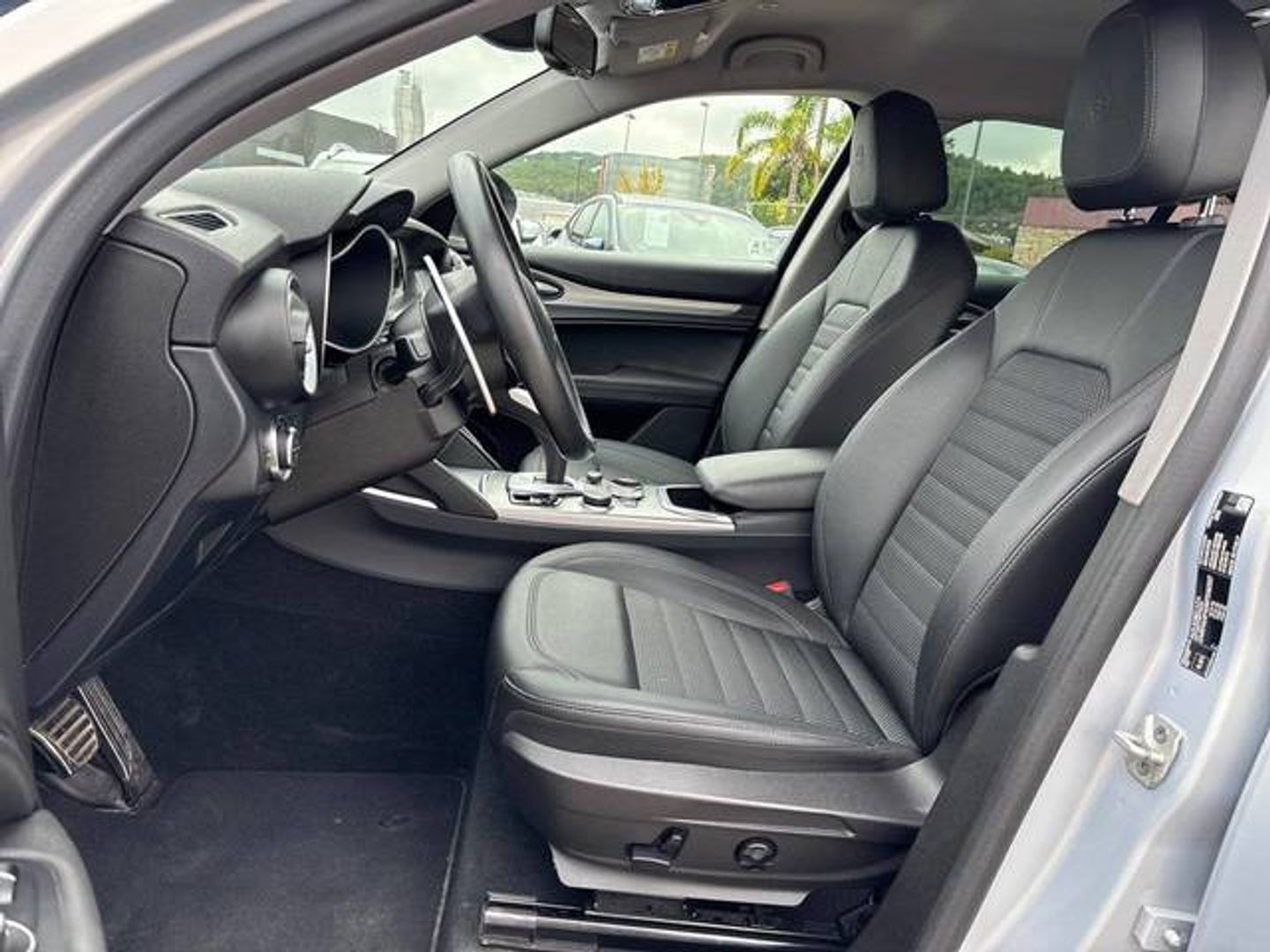 Alfa Romeo Stelvio 2.2 Diésel Sprint+ Q4 140 kW (190 CV) Blanco SUV