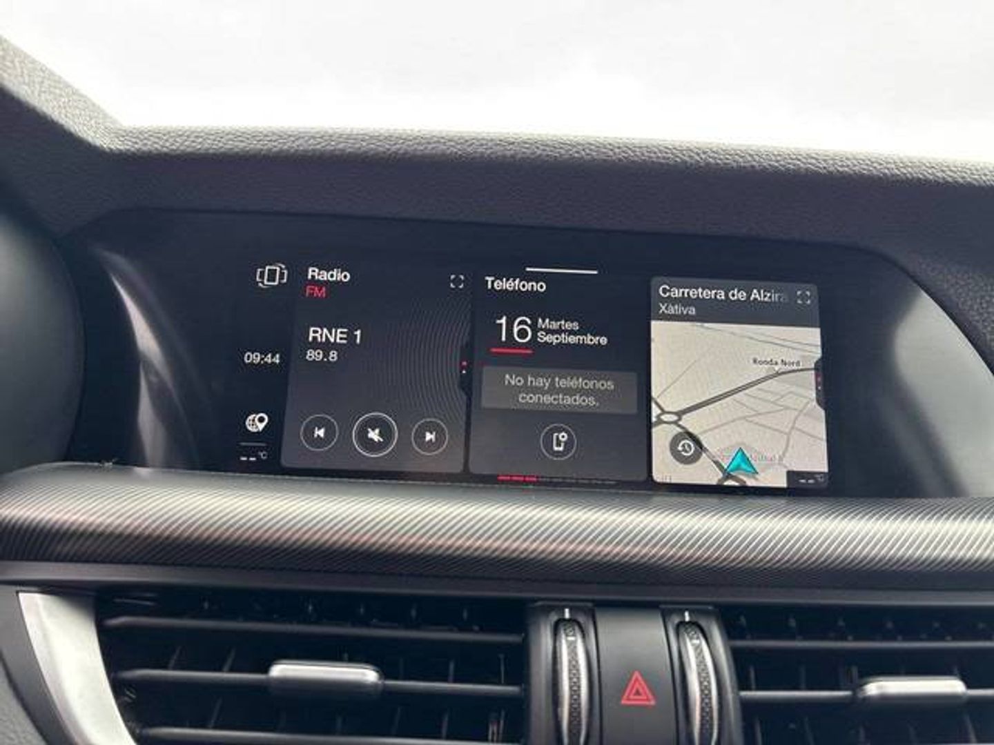 Alfa Romeo Stelvio 2.2 Diésel Sprint+ Q4 140 kW (190 CV) Blanco SUV