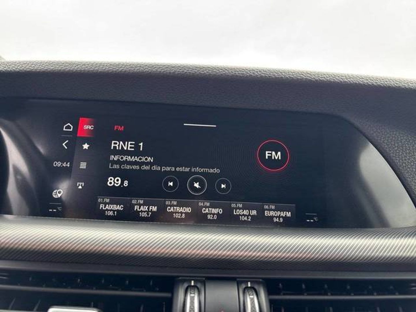 Alfa Romeo Stelvio 2.2 Diésel Sprint+ Q4 140 kW (190 CV) Blanco SUV