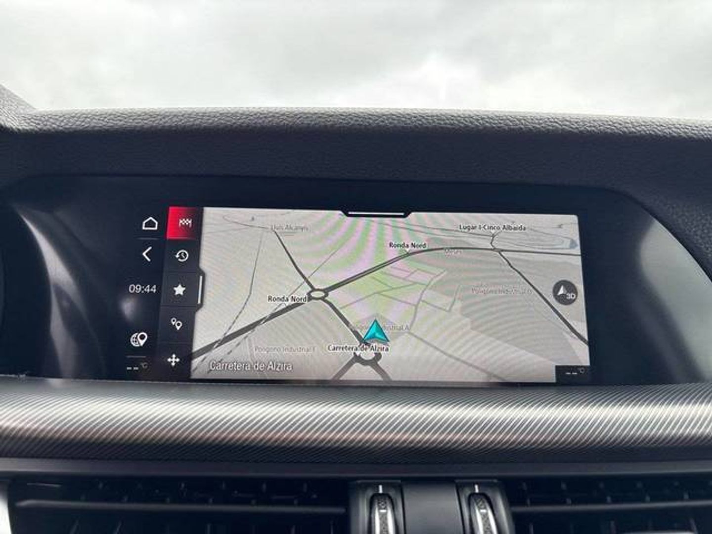 Alfa Romeo Stelvio 2.2 Diésel Sprint+ Q4 140 kW (190 CV) Blanco SUV