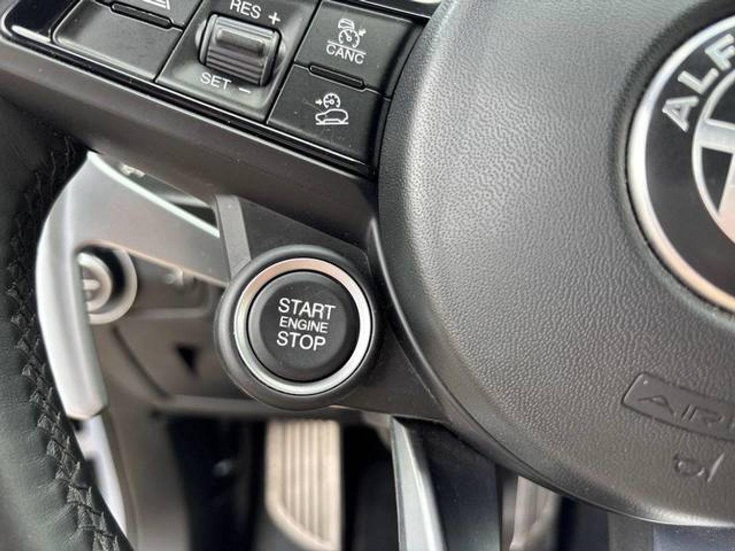 Alfa Romeo Stelvio 2.2 Diésel Sprint+ Q4 140 kW (190 CV) Blanco SUV
