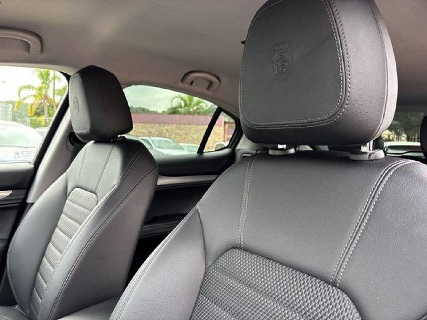 Alfa Romeo Stelvio 2.2 Diésel Sprint+ Q4 140 kW (190 CV) Blanco SUV