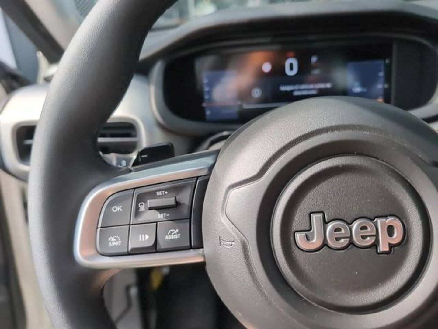 Jeep Avenger 1.2 eHybrid Altitude 81 kW (110 CV) Blanco SUV