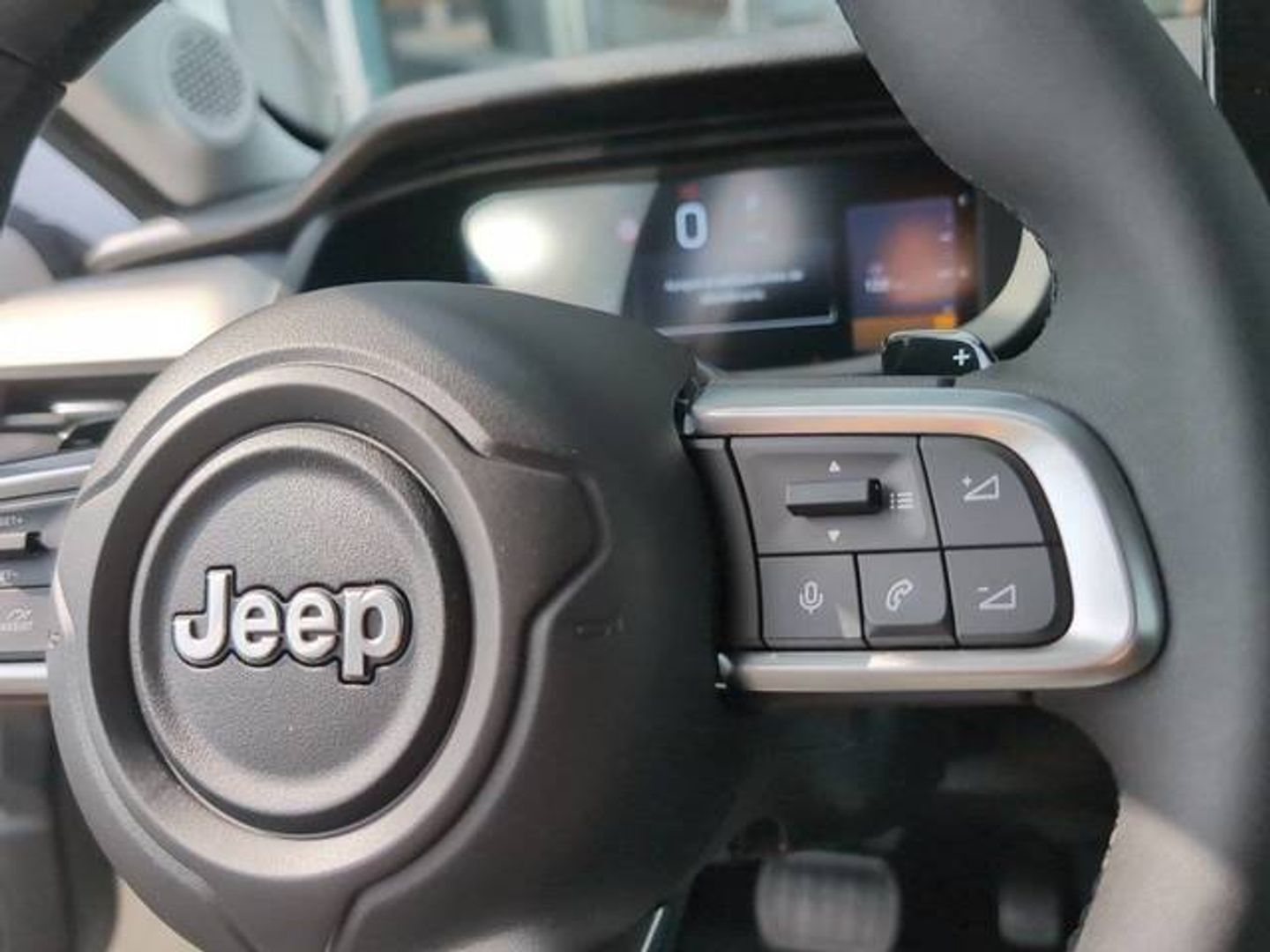 Jeep Avenger 1.2 eHybrid Altitude 81 kW (110 CV) Blanco SUV