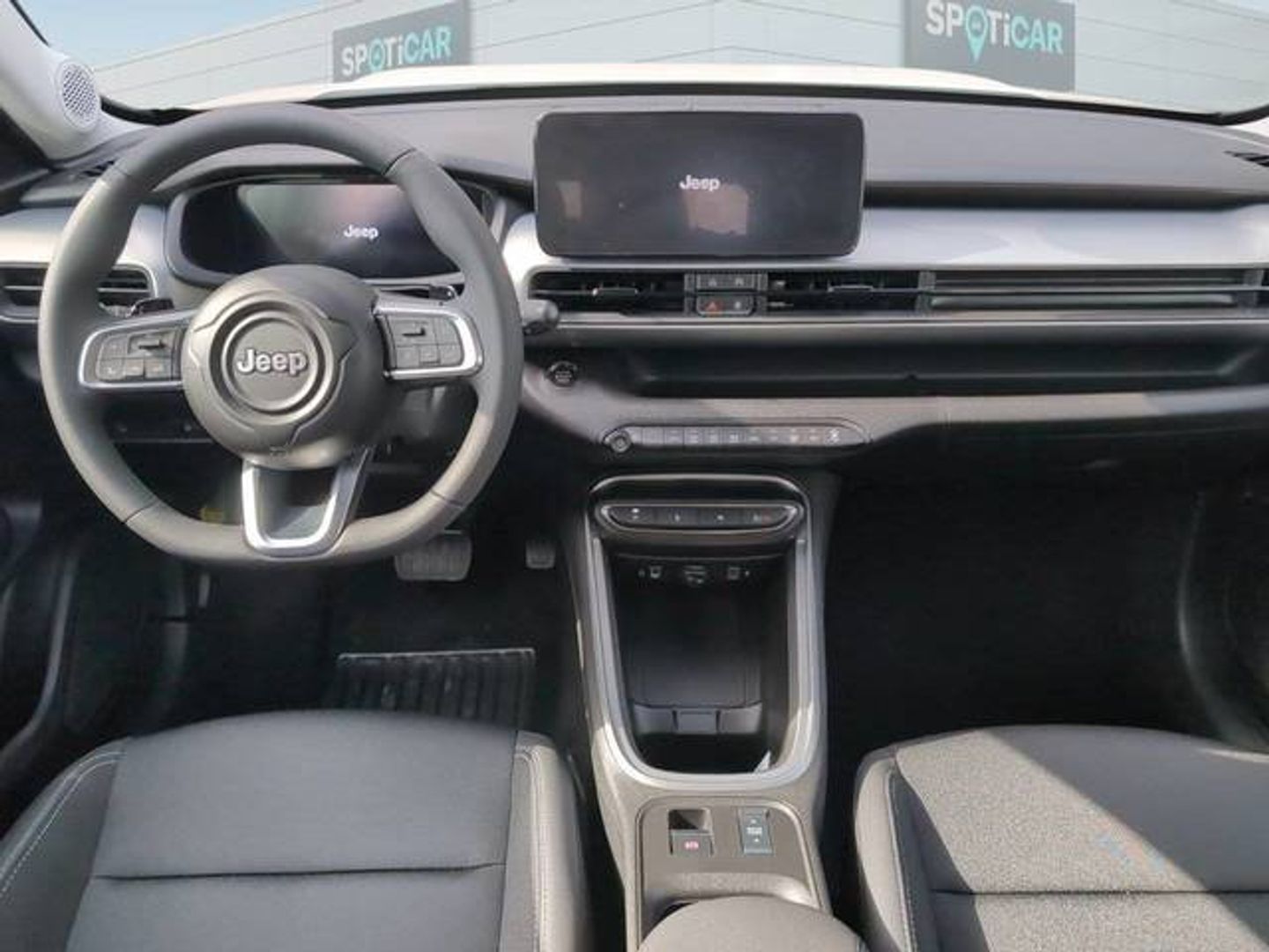 Jeep Avenger 1.2 eHybrid Altitude 81 kW (110 CV) Blanco SUV