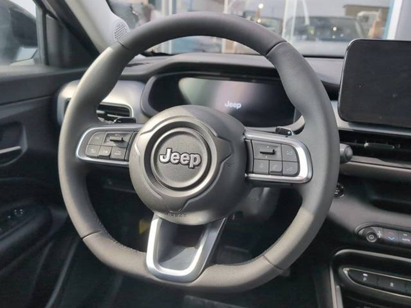 Jeep Avenger 1.2 eHybrid Altitude 81 kW (110 CV) Blanco SUV