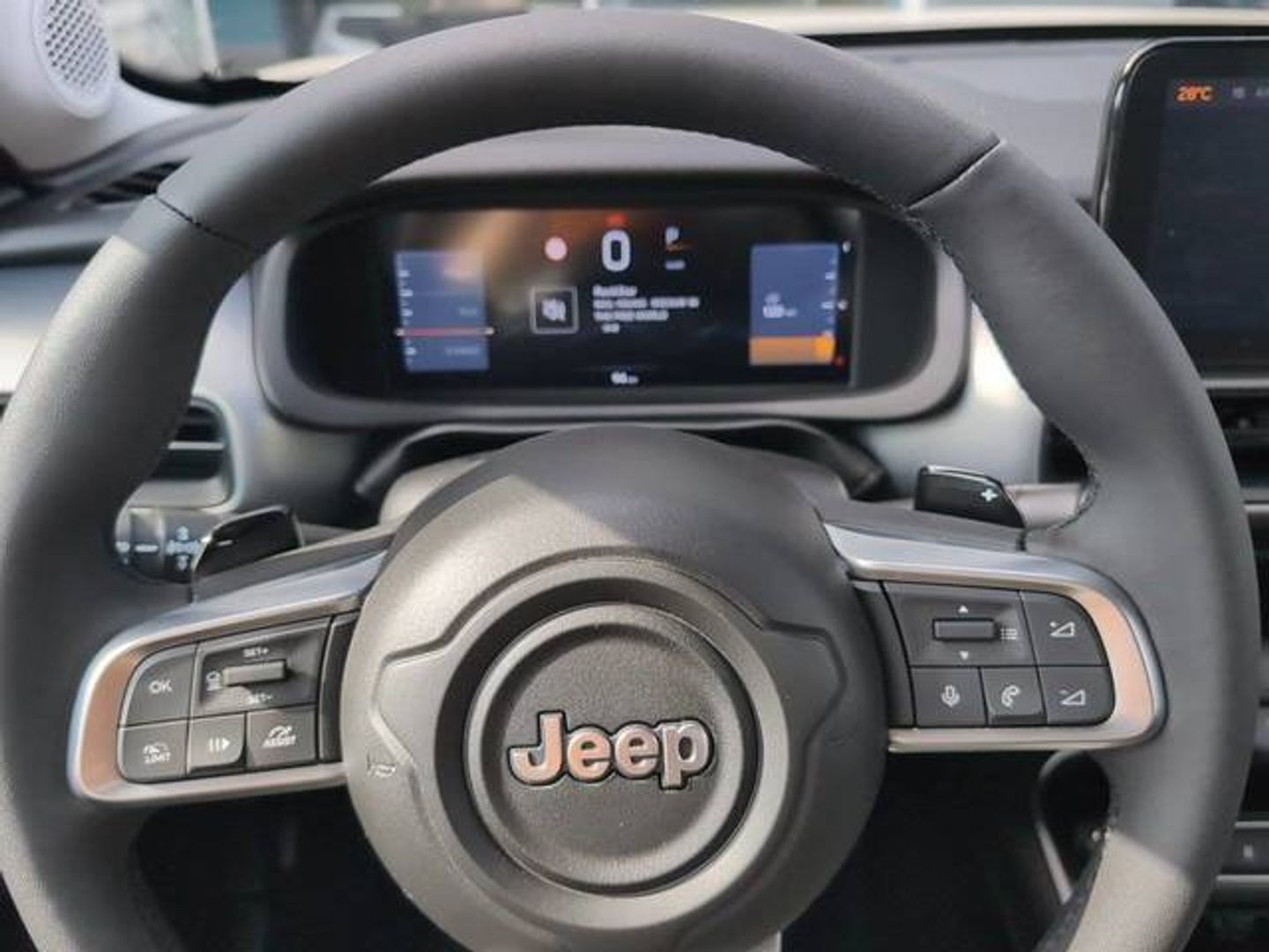Jeep Avenger 1.2 eHybrid Altitude 81 kW (110 CV) Blanco SUV
