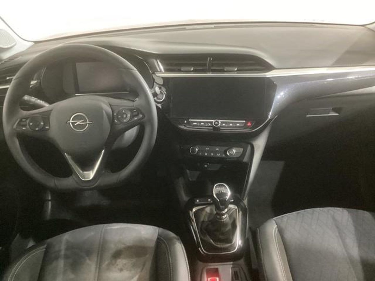 Opel Corsa 1.2 Turbo XHL Elegance 74 kW (100 CV) Rojo Compact