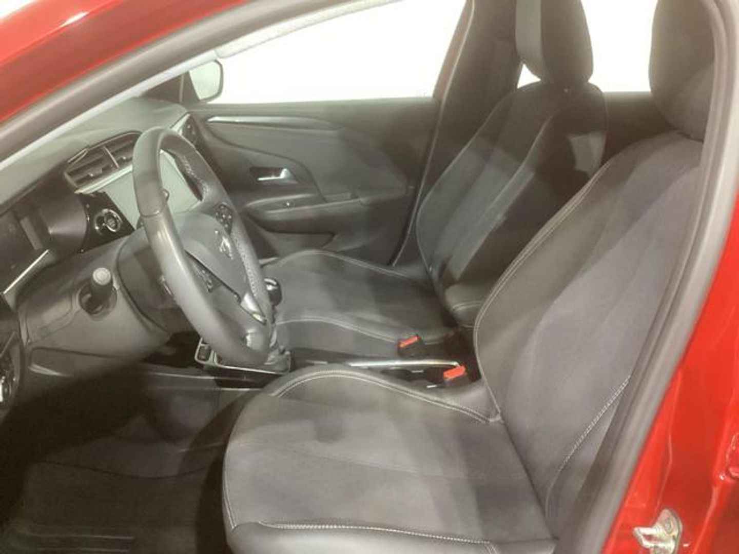 Opel Corsa 1.2 Turbo XHL Elegance 74 kW (100 CV) Rojo Compact