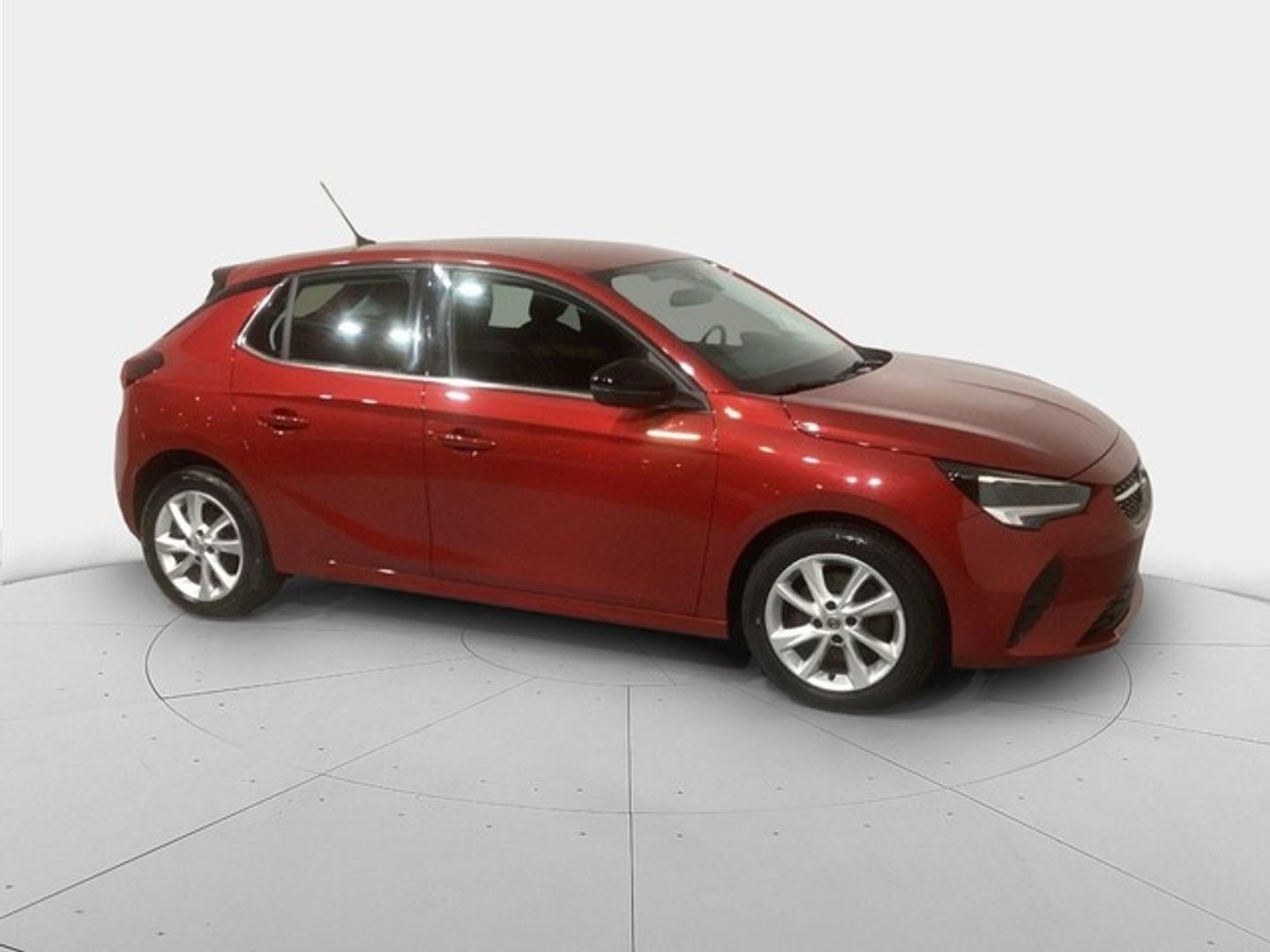 Opel Corsa 1.2 Turbo XHL Elegance 74 kW (100 CV) Rojo Compact