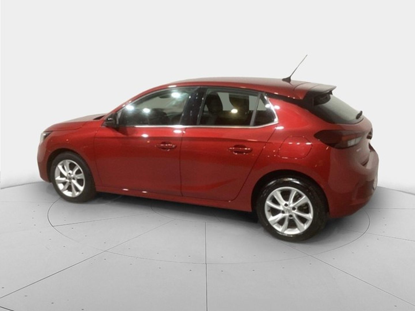 Opel Corsa 1.2 Turbo XHL Elegance 74 kW (100 CV) Rojo Compact