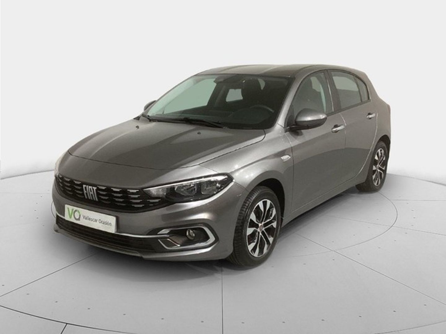 Fiat Tipo 1.6 Multijet City Life 96 kW (130 CV) Gris Sedan