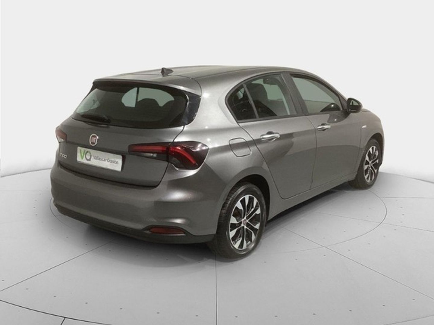 Fiat Tipo 1.6 Multijet City Life 96 kW (130 CV) Gris Sedan