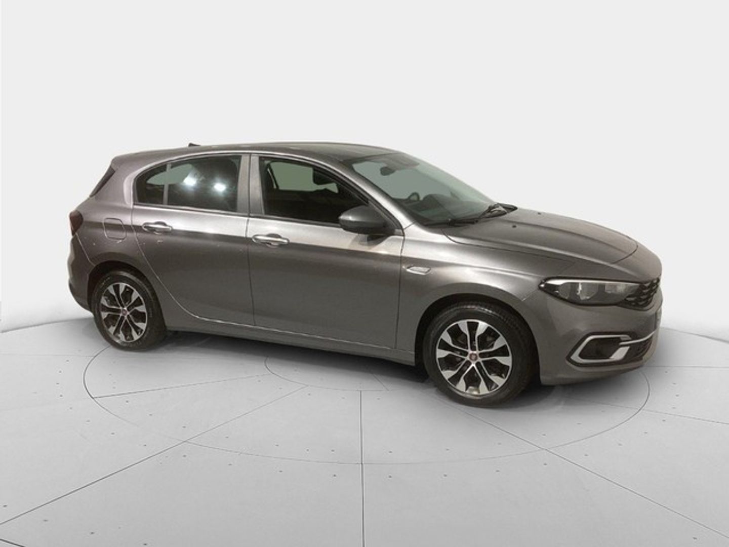 Fiat Tipo 1.6 Multijet City Life 96 kW (130 CV) Gris Sedan