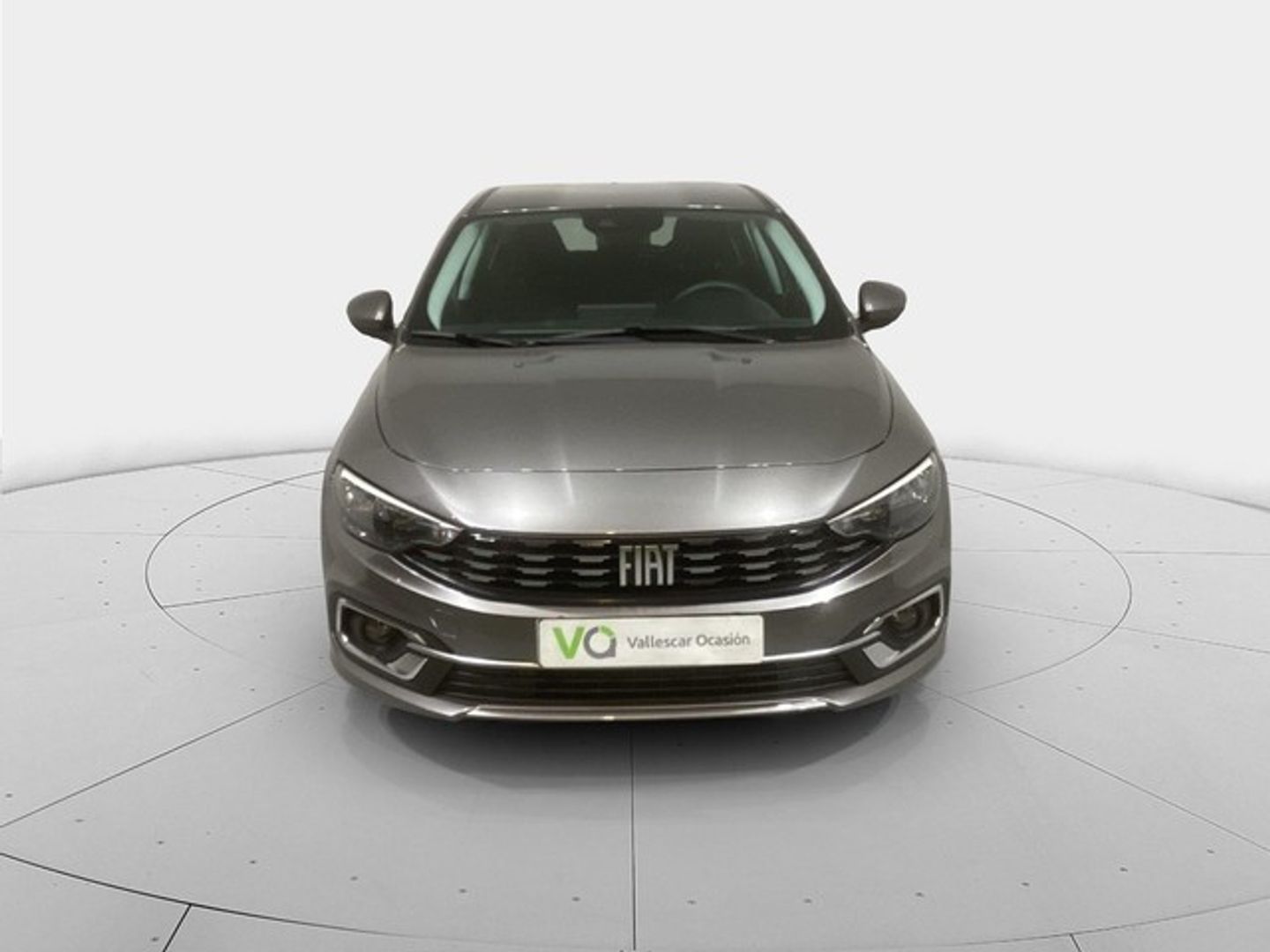Fiat Tipo 1.6 Multijet City Life 96 kW (130 CV) Gris Sedan