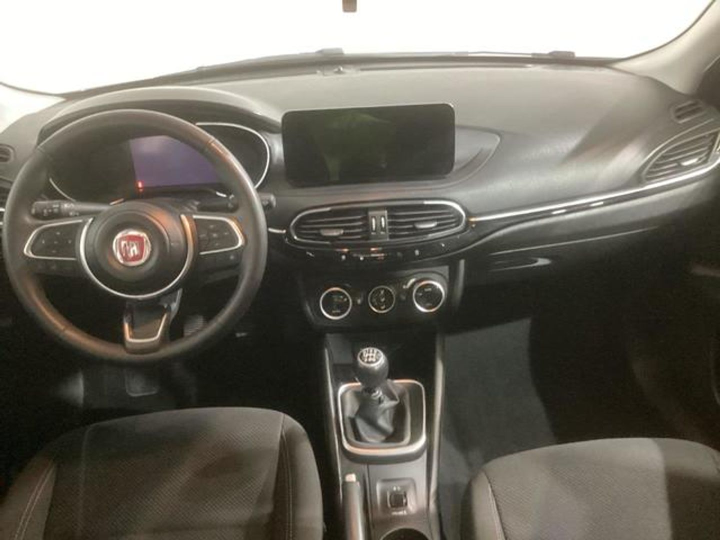 Fiat Tipo 1.6 Multijet City Life 96 kW (130 CV) Gris Sedan