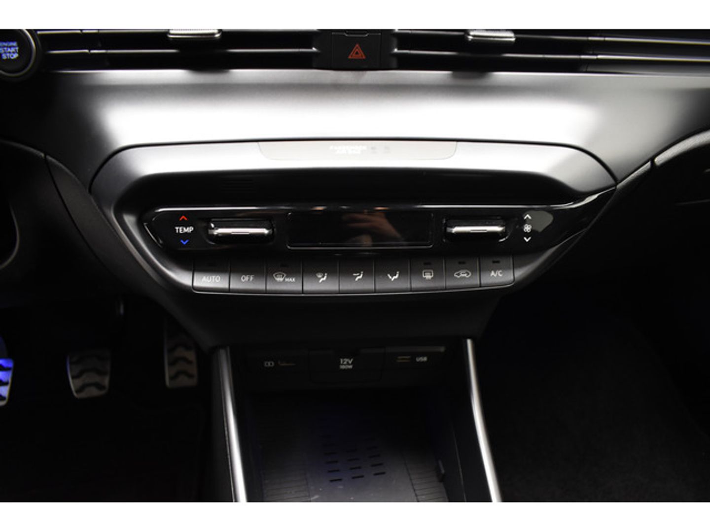Hyundai Bayon 1.0 TGDI 48V Tecno 74 kW (100 CV) Blanco All Terrain / Pick-up