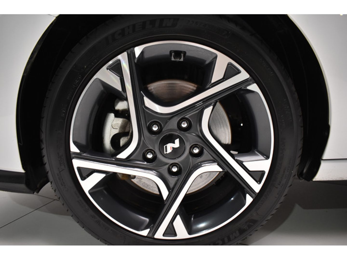 Hyundai i30 1.0 TGDI N-Line 30 Aniversario 88 kW (120 CV) Blanco Compact
