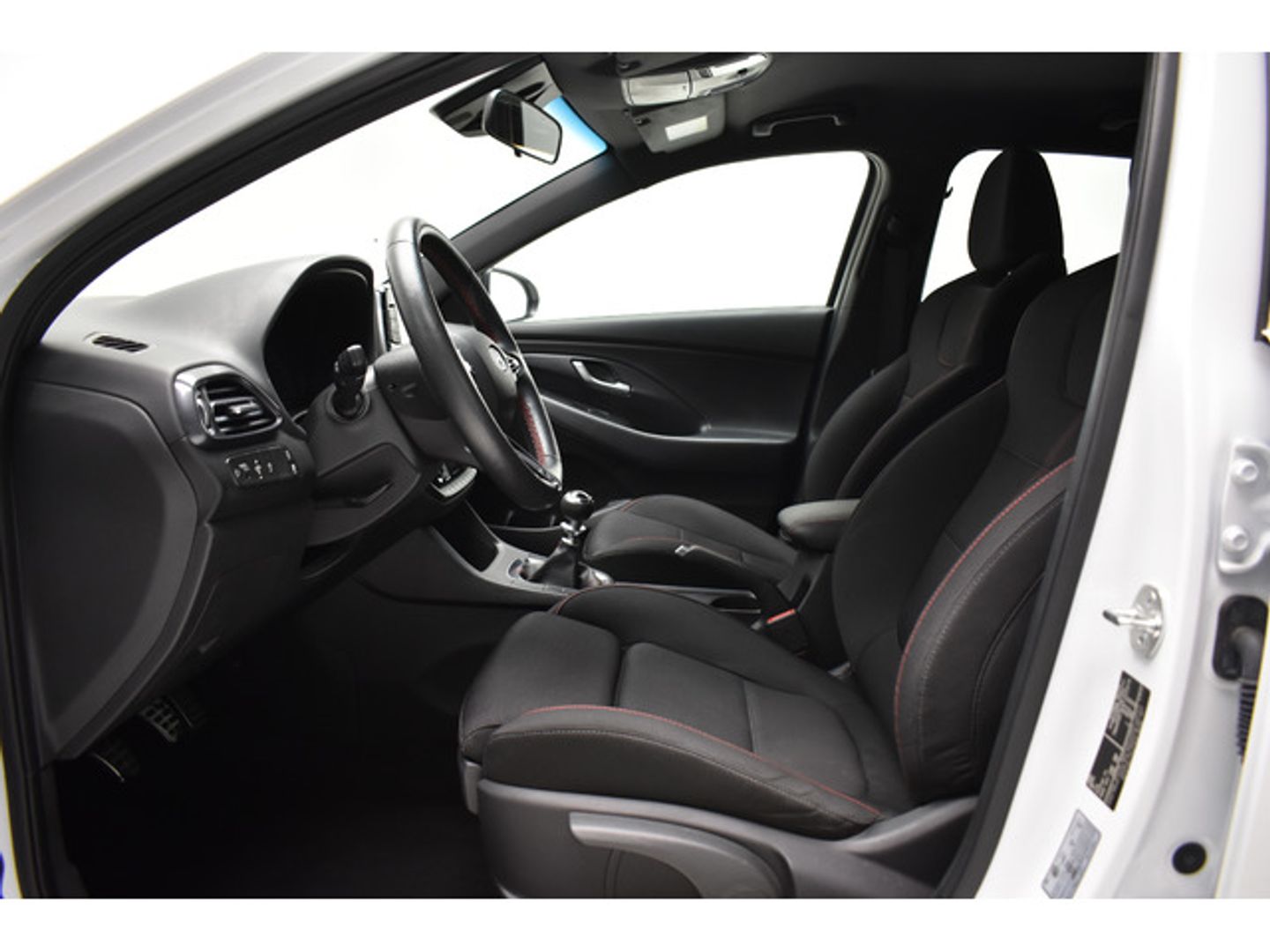 Hyundai i30 1.0 TGDI N-Line 30 Aniversario 88 kW (120 CV) Blanco Compact