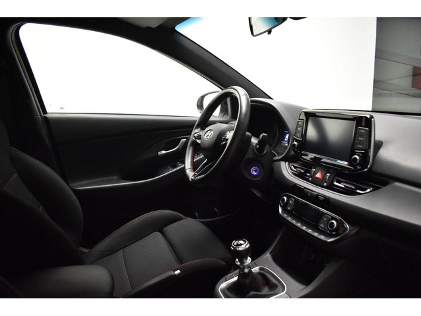 Hyundai i30 1.0 TGDI N-Line 30 Aniversario 88 kW (120 CV) Blanco Compact