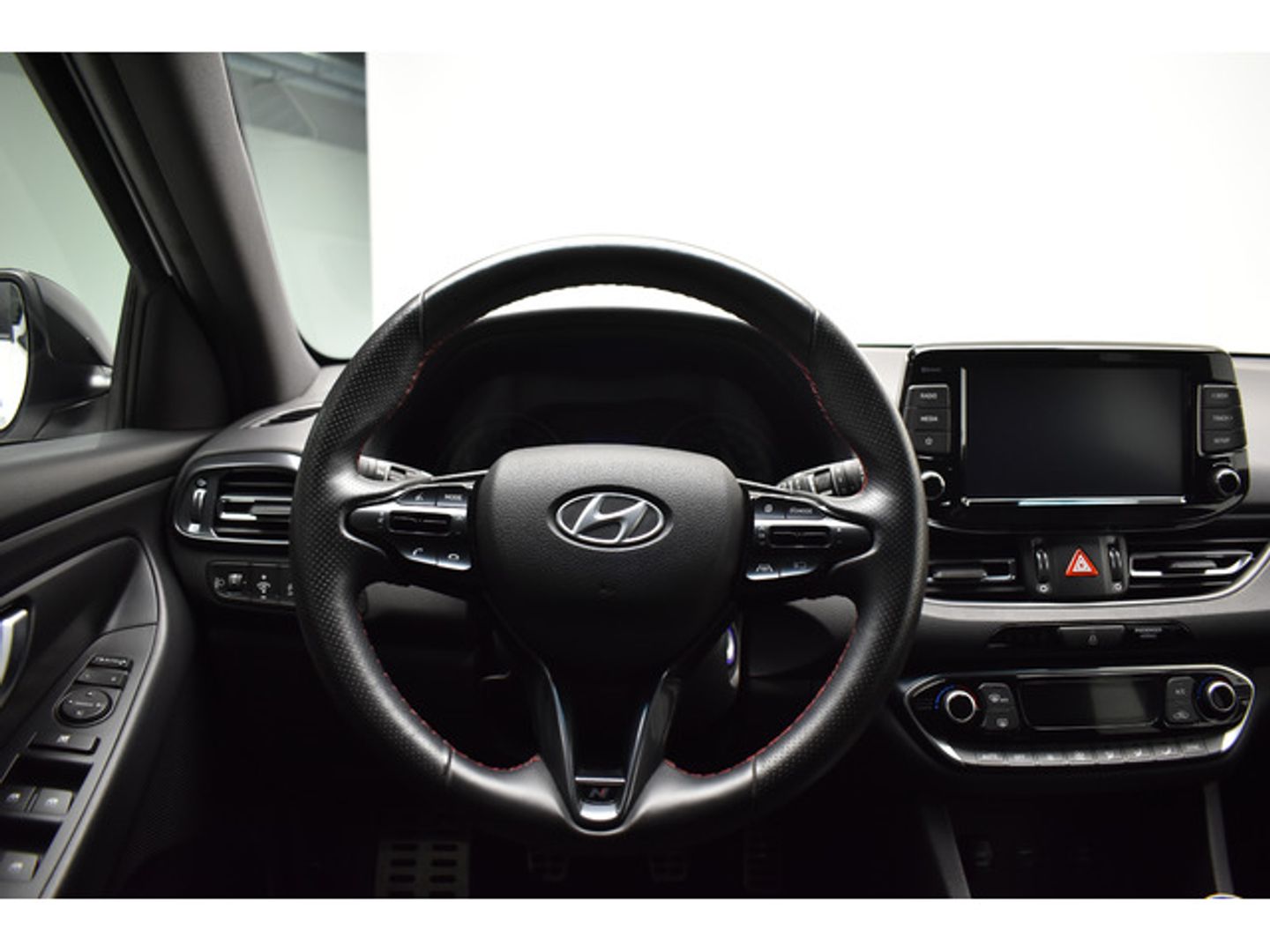 Hyundai i30 1.0 TGDI N-Line 30 Aniversario 88 kW (120 CV) Blanco Compact
