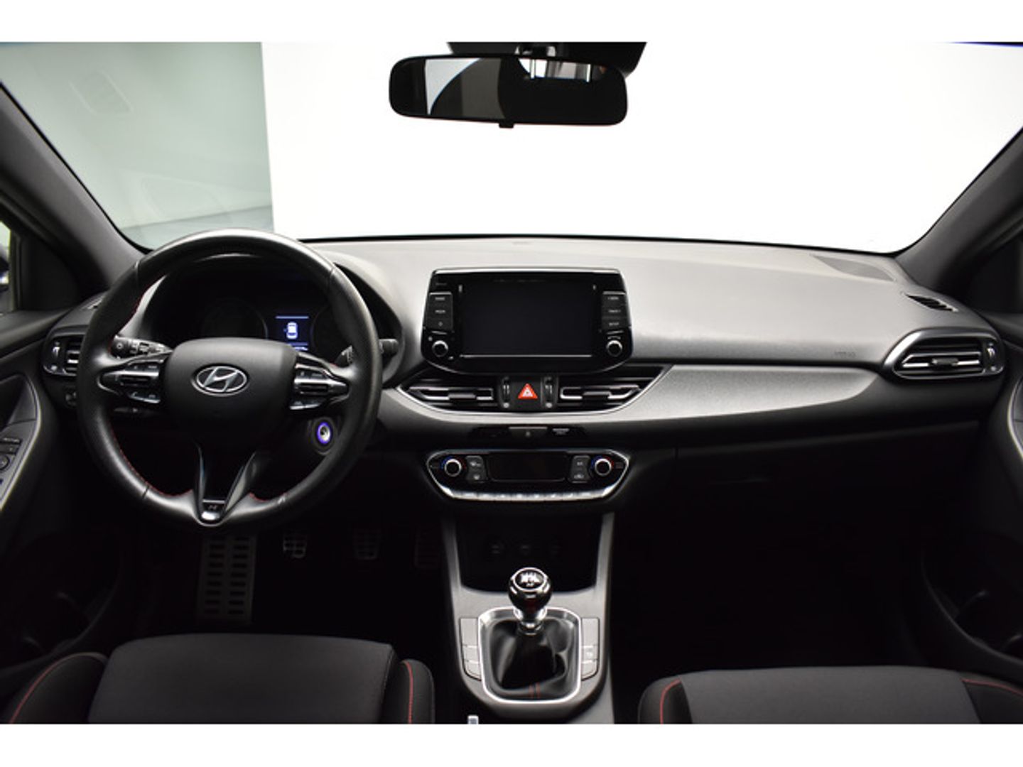 Hyundai i30 1.0 TGDI N-Line 30 Aniversario 88 kW (120 CV) Blanco Compact