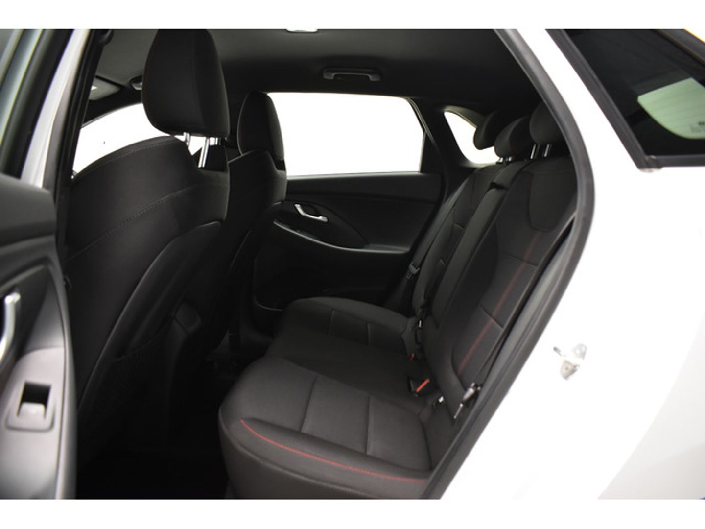 Hyundai i30 1.0 TGDI N-Line 30 Aniversario 88 kW (120 CV) Blanco Compact