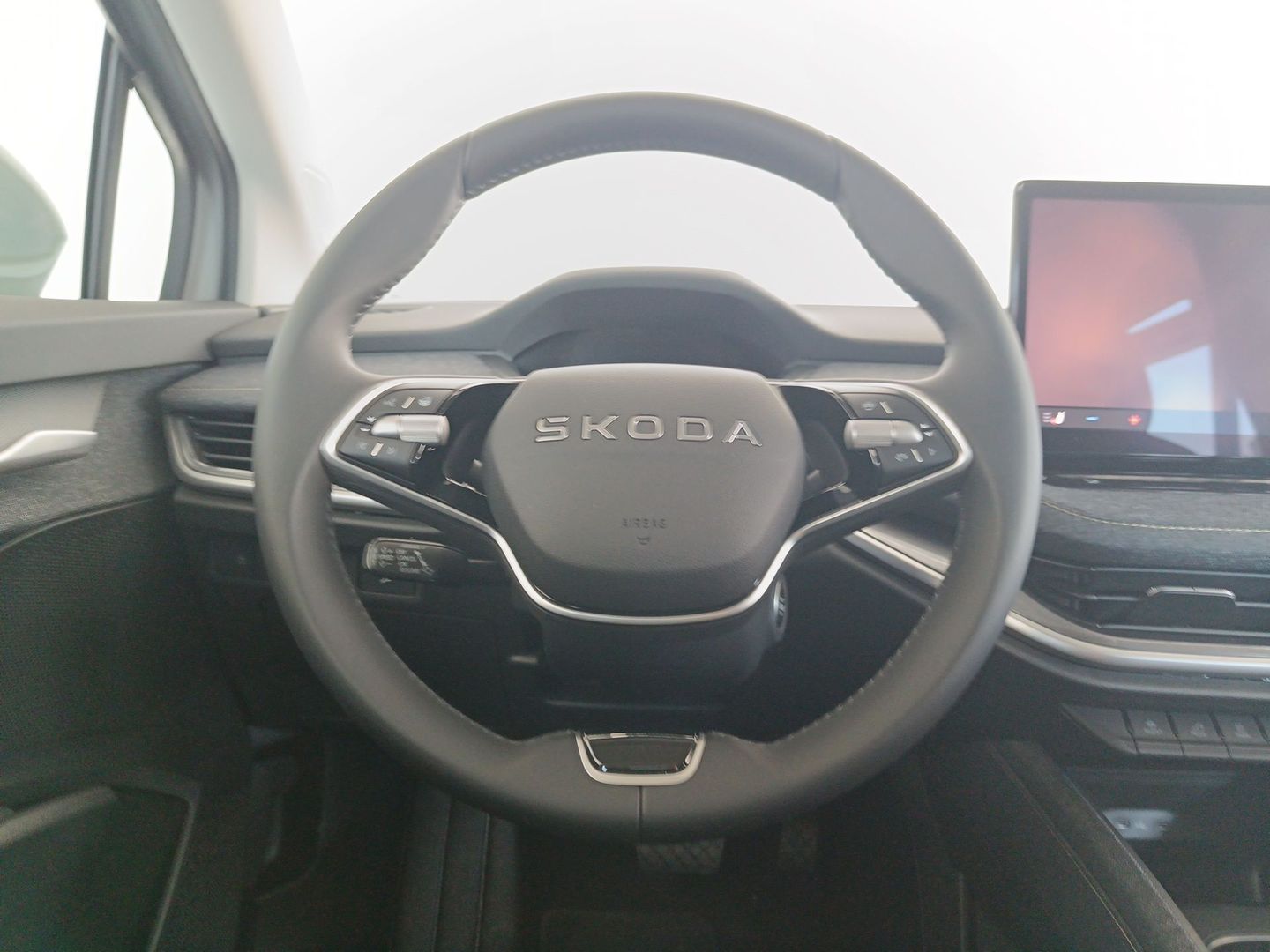 Skoda Elroq 85 82 kWh 210 kW (286 CV) Gris All Terrain / Pick-up