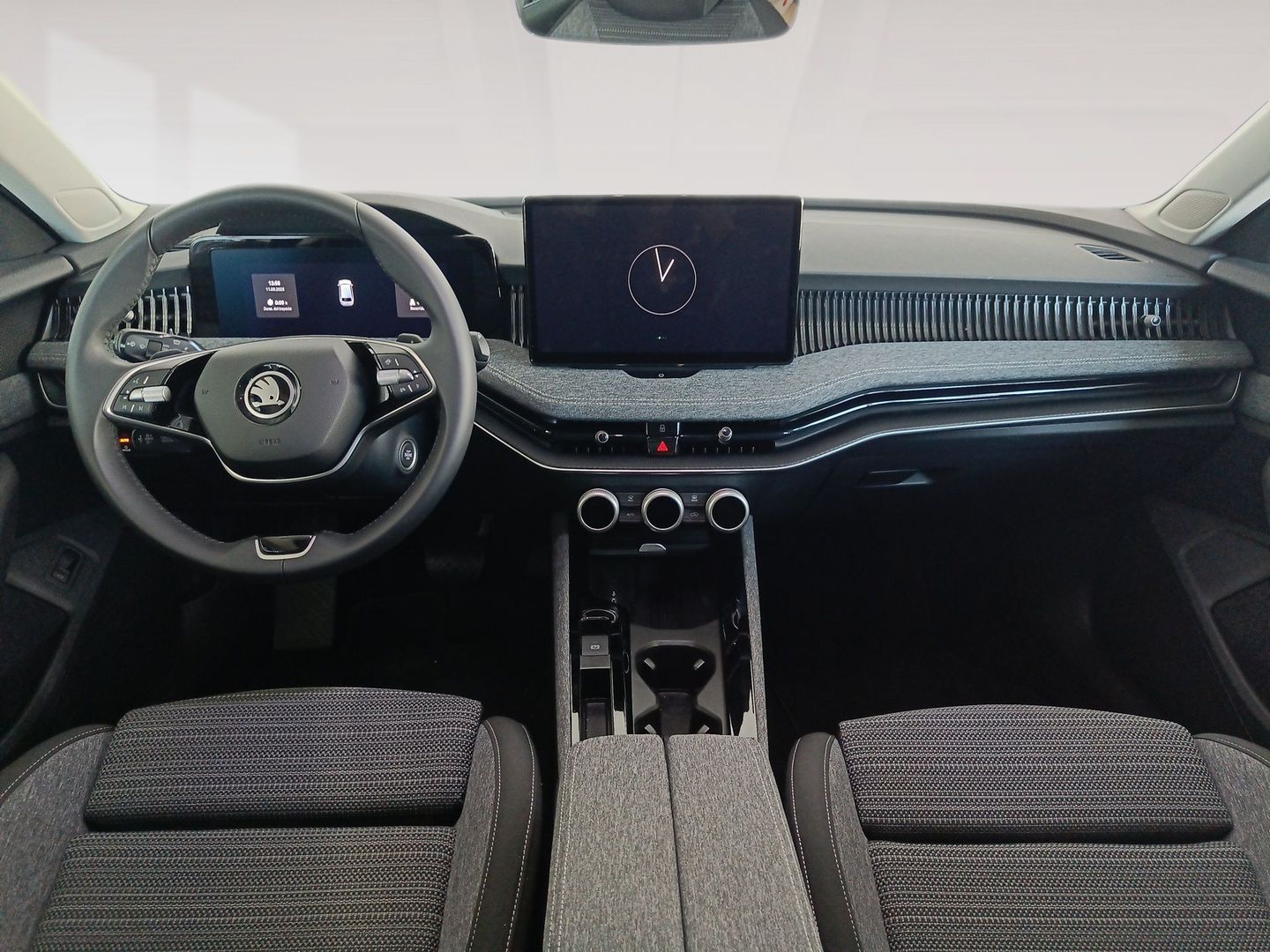 Skoda Superb Combi 2.0 TDI Selection DSG 110 kW (150 CV) Blanco Familiar