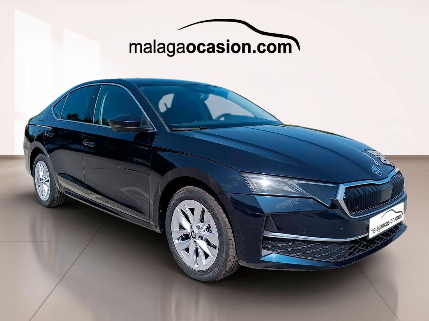Skoda Octavia 1.5 TSI m-HEV Selection DSG 110 kW (150 CV) Azul Sedan