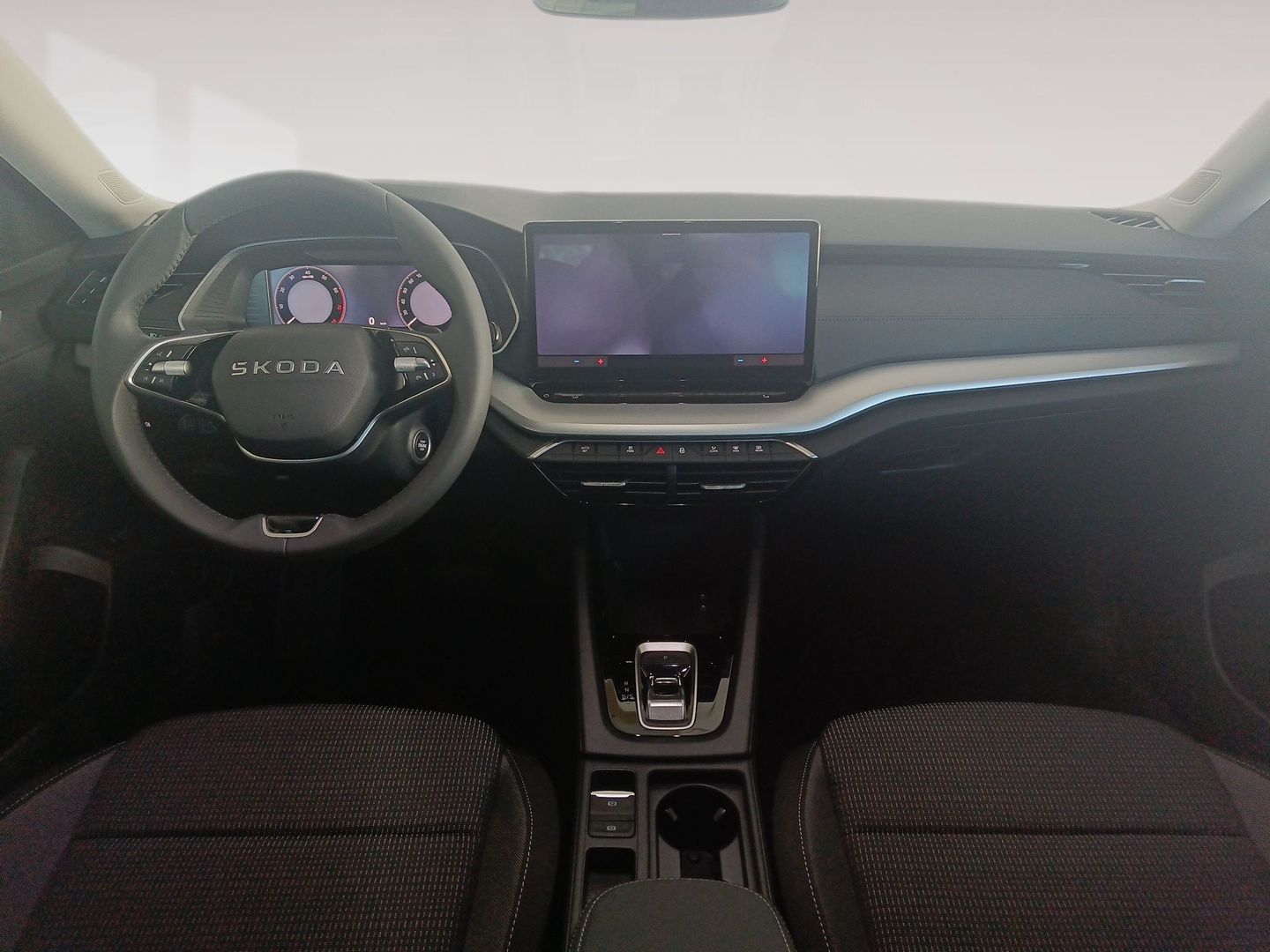 Skoda Octavia 1.5 TSI m-HEV Selection DSG 110 kW (150 CV) Azul Sedan
