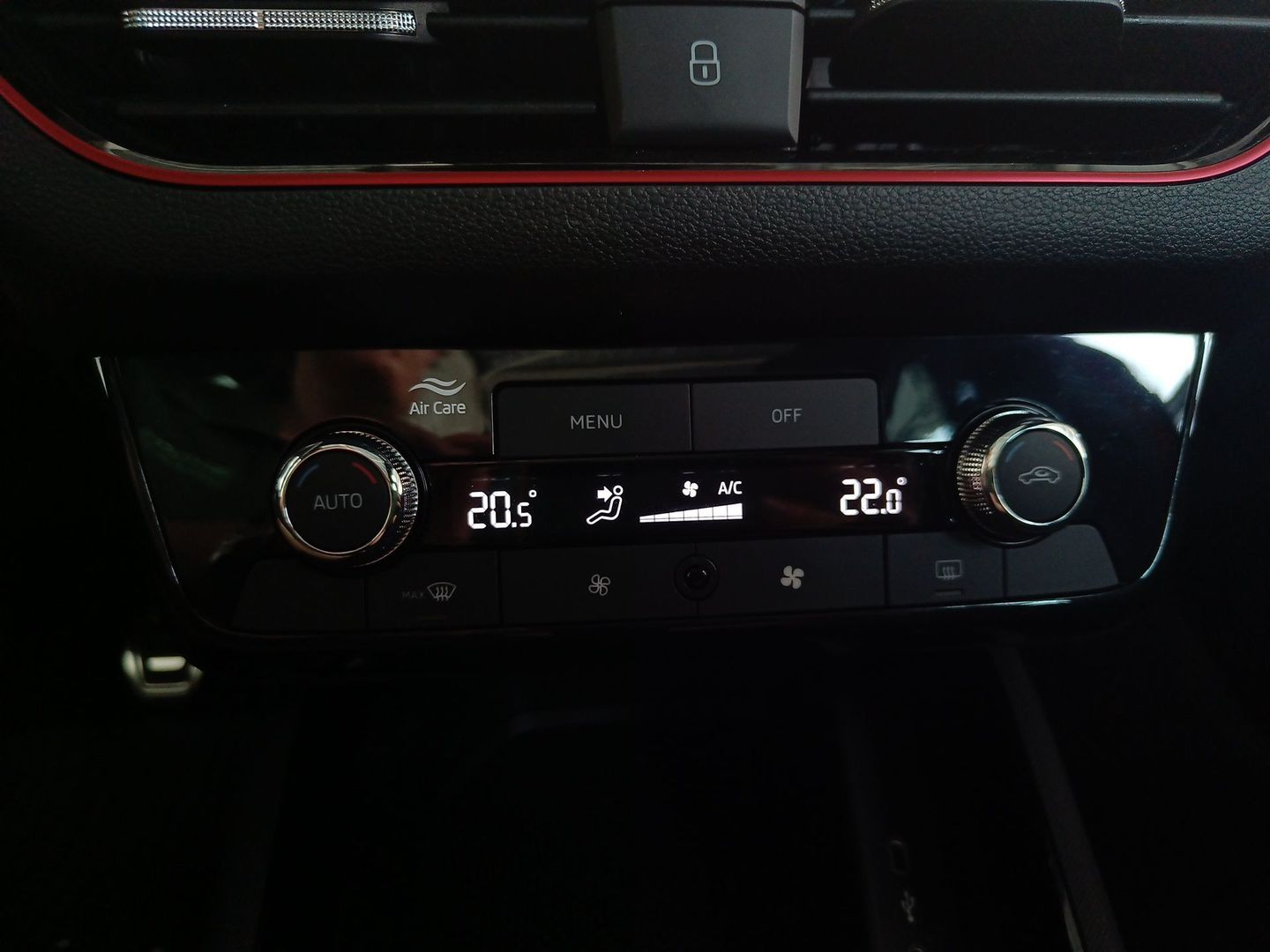 Skoda Kamiq 1.0 TSI Design 85 kW (115 CV) Rojo SUV