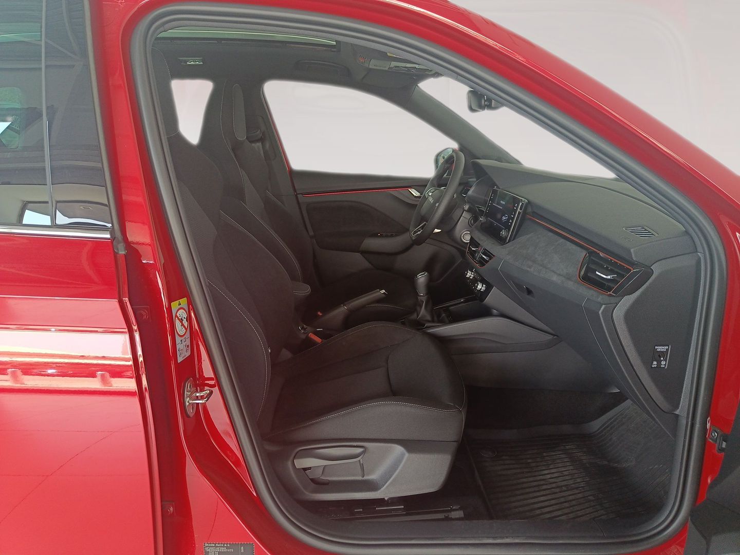 Skoda Kamiq 1.0 TSI Design 85 kW (115 CV) Rojo SUV