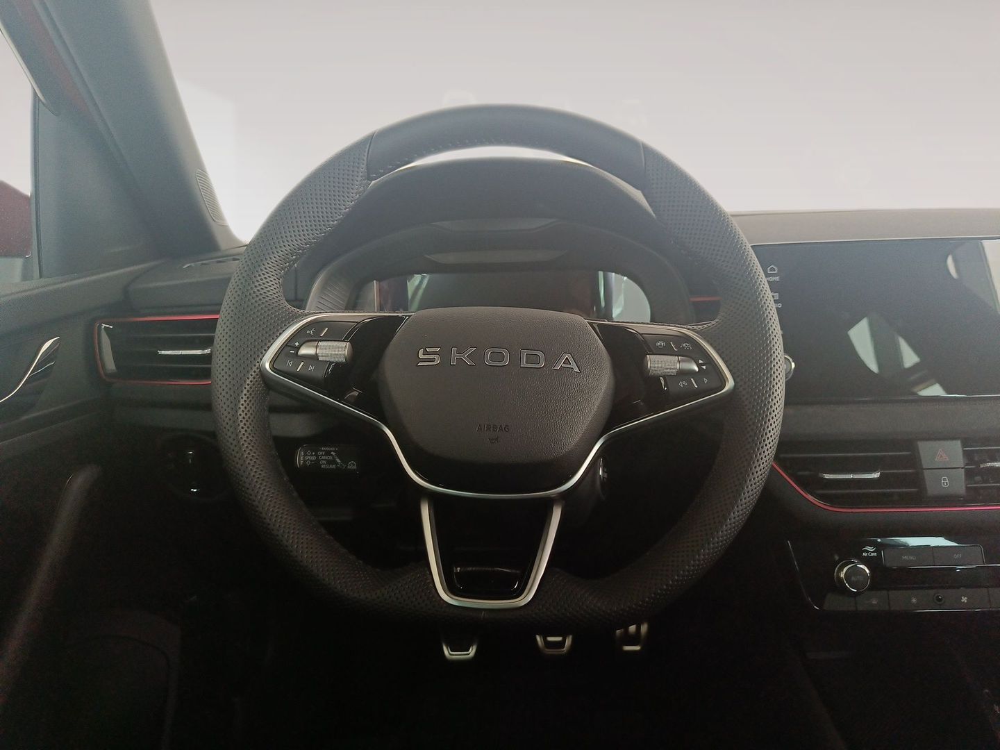 Skoda Kamiq 1.0 TSI Design 85 kW (115 CV) Rojo SUV