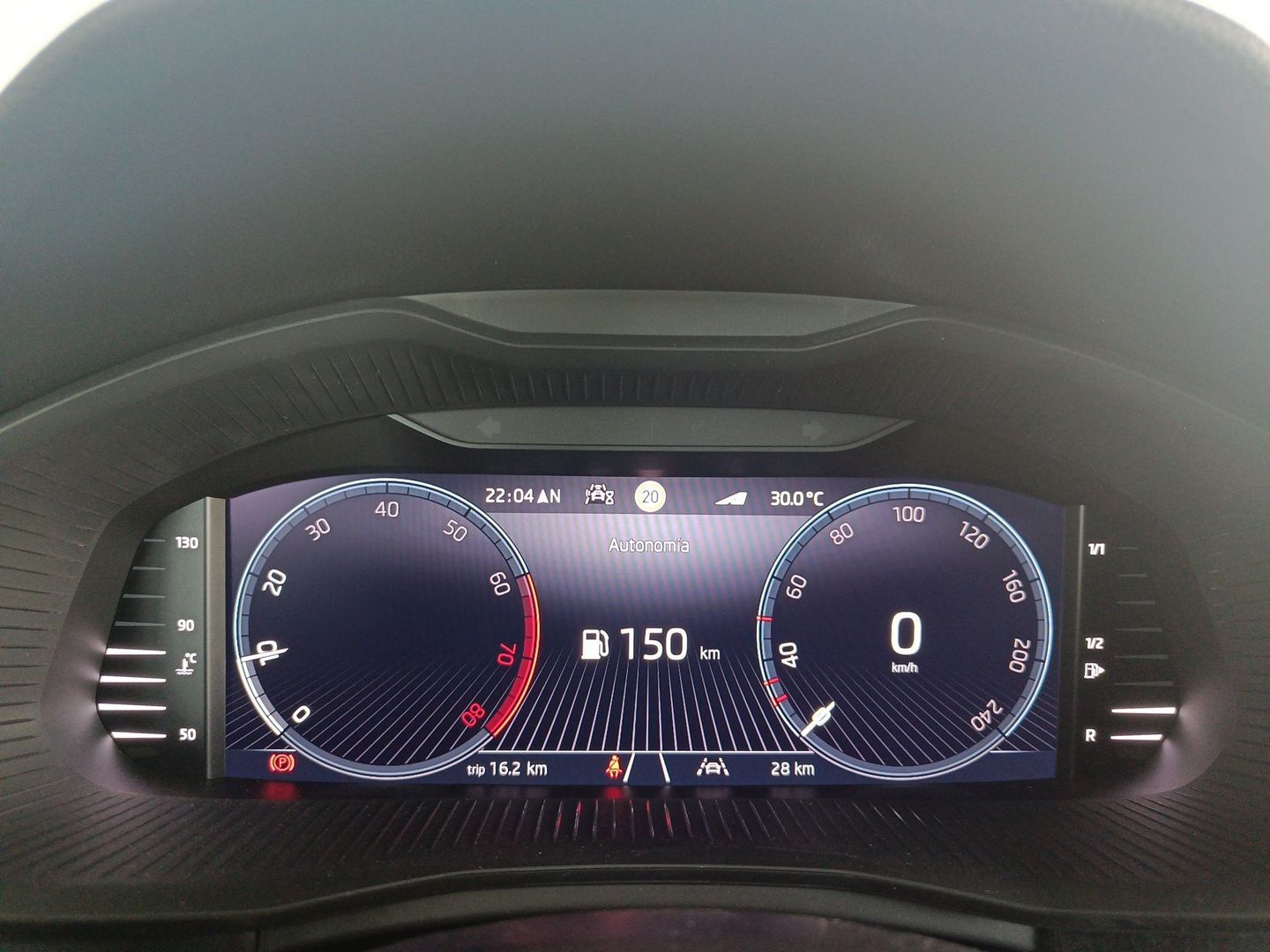 Skoda Kamiq 1.0 TSI Design 85 kW (115 CV) Rojo SUV