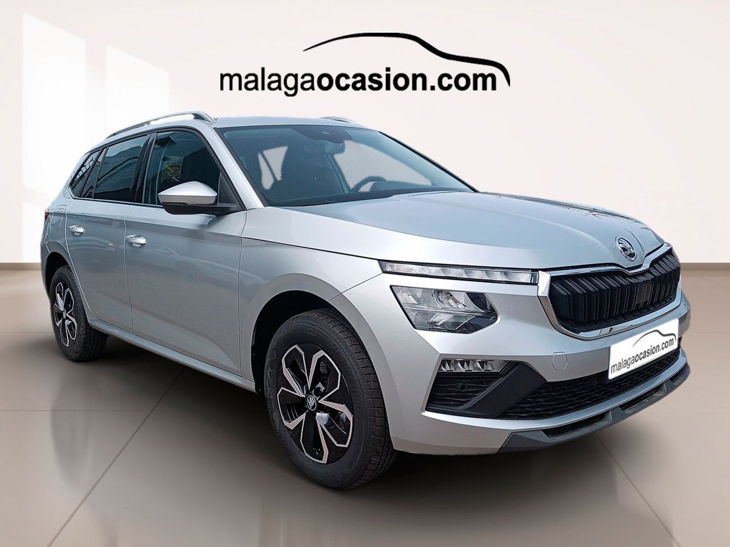 Skoda Kamiq 1.0 TSI Selection DSG 85 kW (115 CV) Gris Plata SUV